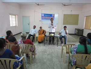 Capacity Building Training Womens Rights