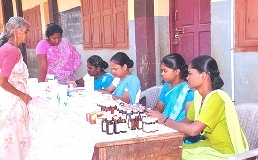 GENERAL MEDICAL CAMP IN RURAL AREAS