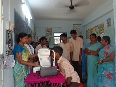 SKILL DEVELOPMENT TRAINING TO THE INMATES