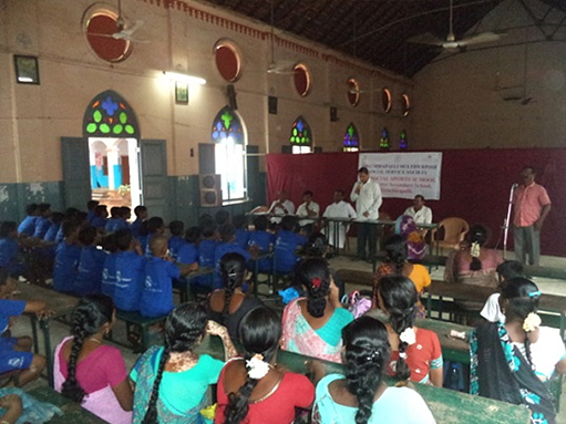 PARENTS MEETING - R.C. SOCIAL SPORTS SCHOOL