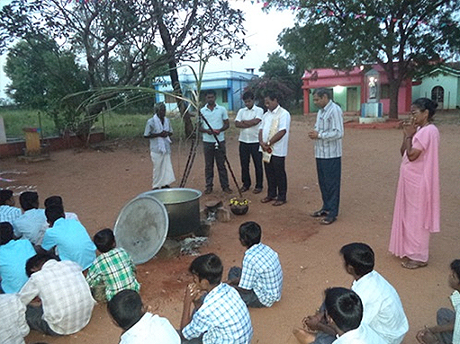 PONGAL CELEBRATION