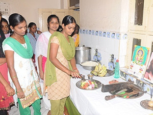 pooja celebrations