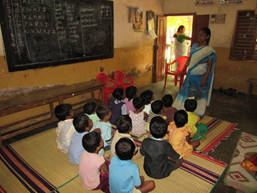 PRACTICAL LEARNING AT THE CENTRE